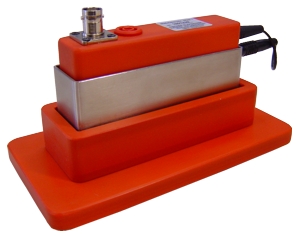 hand-held electrode HOW 1